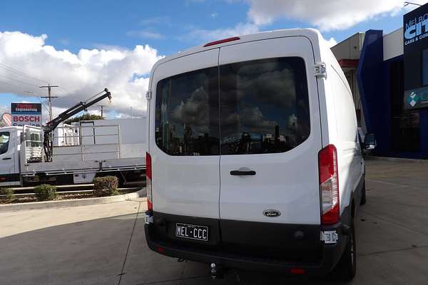 2017 Ford Transit 350L VO LWB