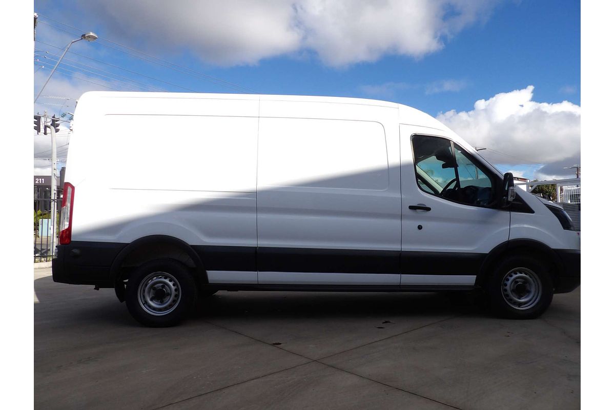 2017 Ford Transit 350L VO LWB