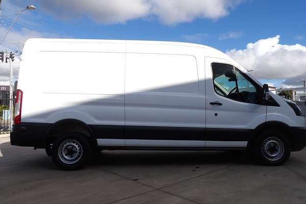 2017 Ford Transit 350L VO LWB