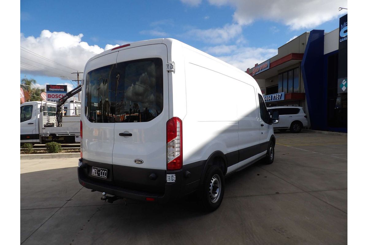 2017 Ford Transit 350L VO LWB