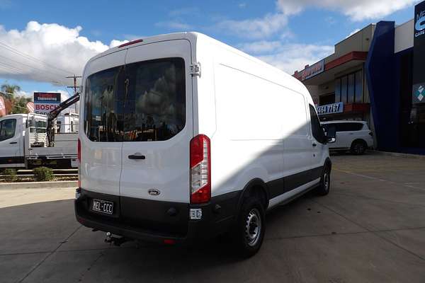 2017 Ford Transit 350L VO LWB