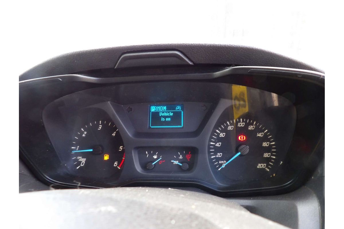 2017 Ford Transit 350L VO LWB