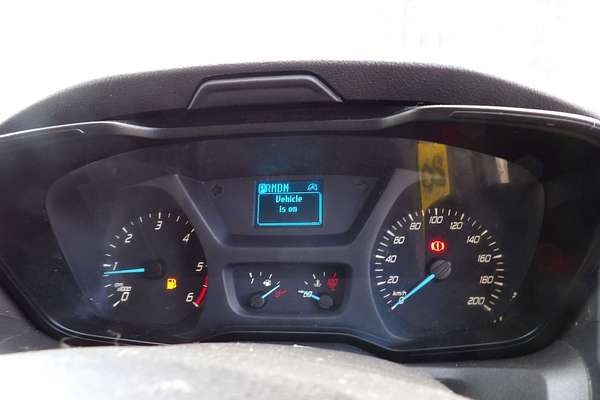 2017 Ford Transit 350L VO LWB