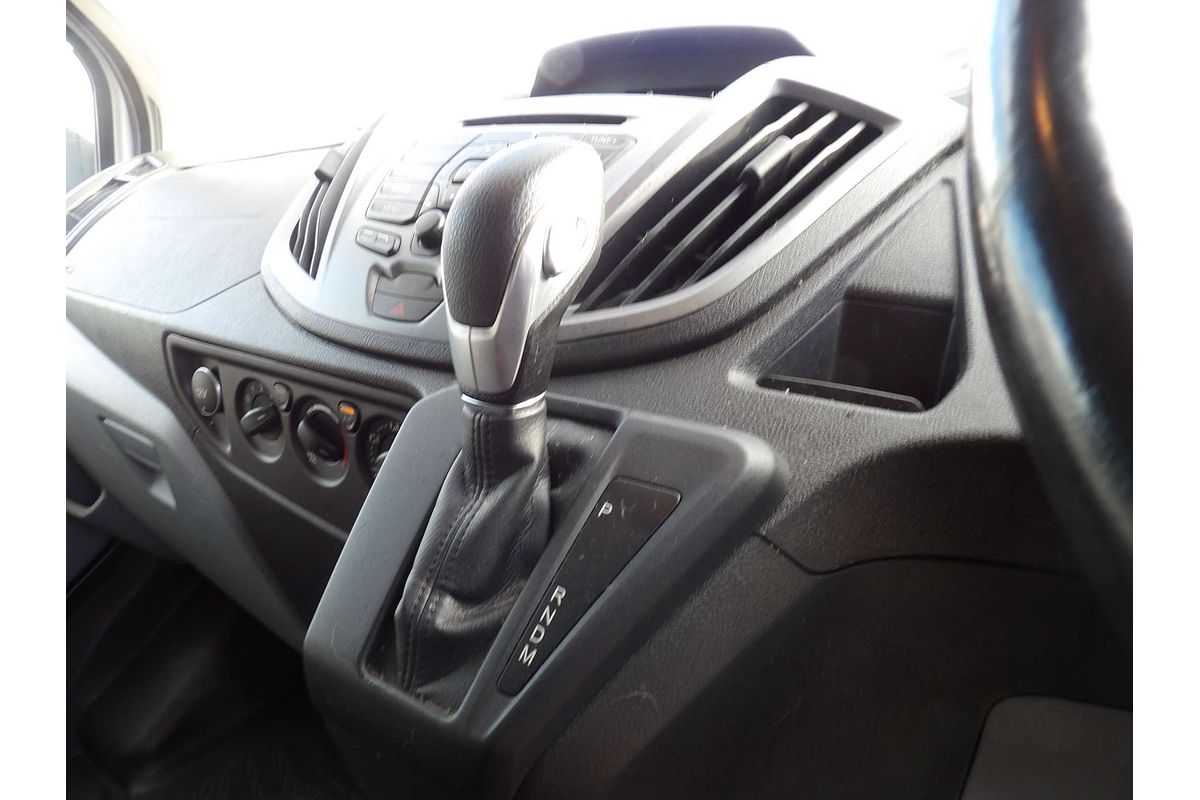 2017 Ford Transit 350L VO LWB