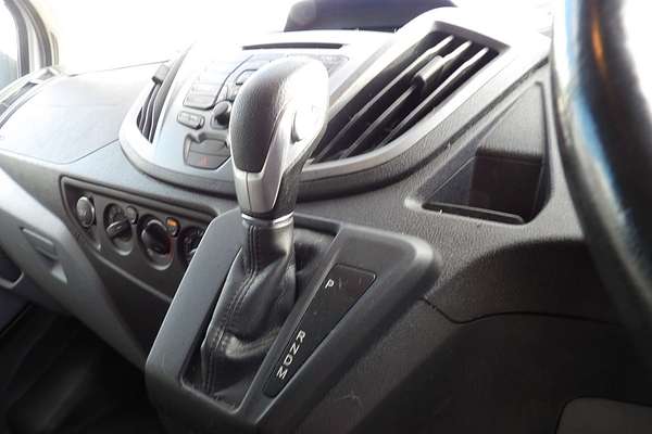 2017 Ford Transit 350L VO LWB