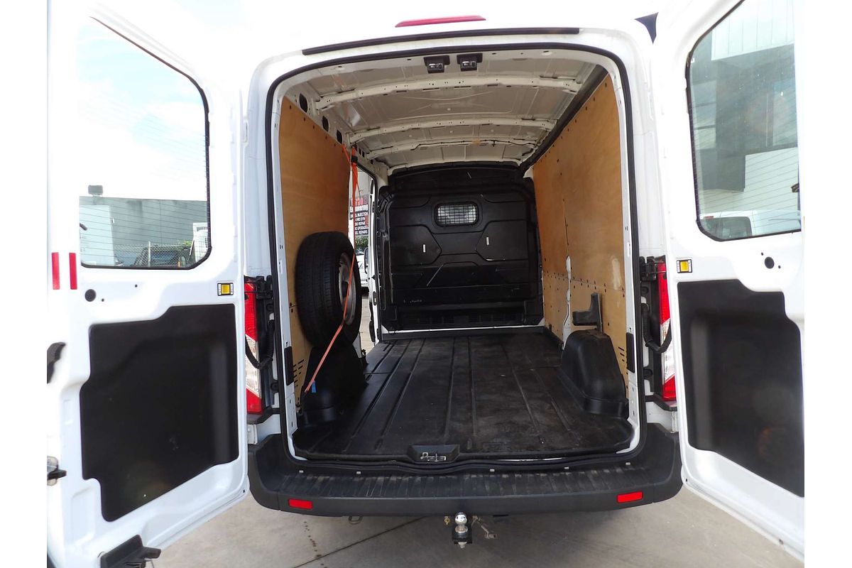2017 Ford Transit 350L VO LWB
