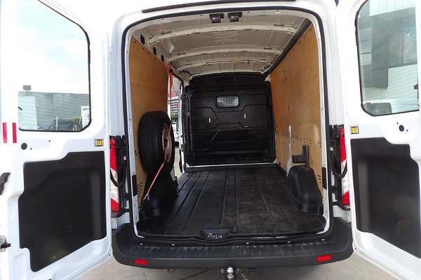 2017 Ford Transit 350L VO LWB