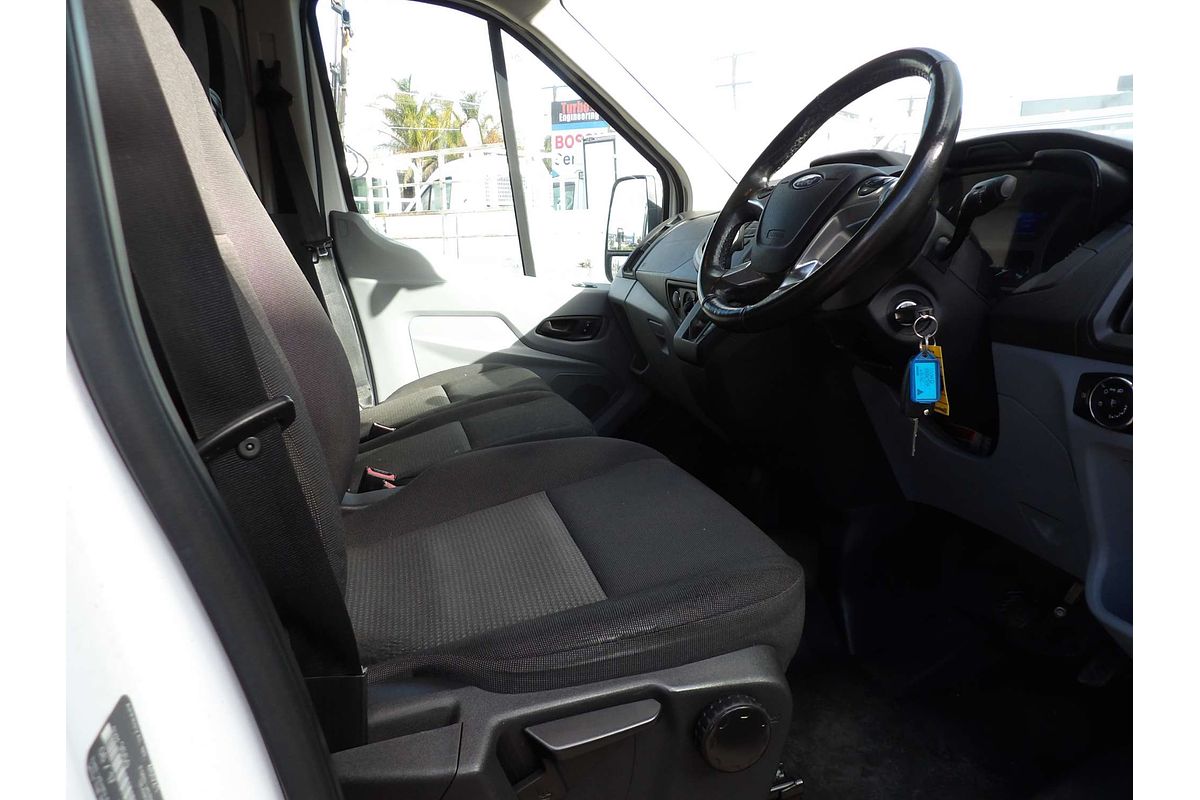 2017 Ford Transit 350L VO LWB