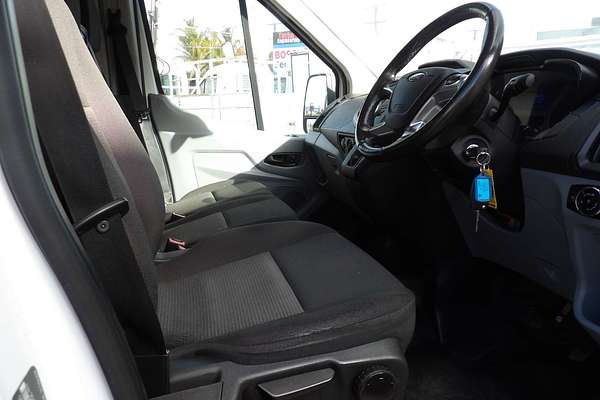 2017 Ford Transit 350L VO LWB