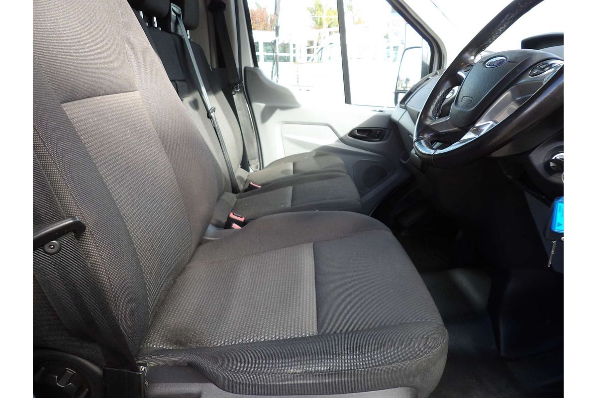 2017 Ford Transit 350L VO LWB