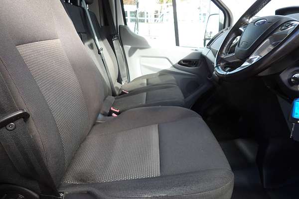 2017 Ford Transit 350L VO LWB