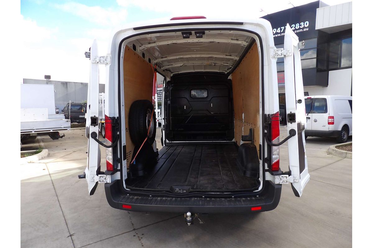 2017 Ford Transit 350L VO LWB