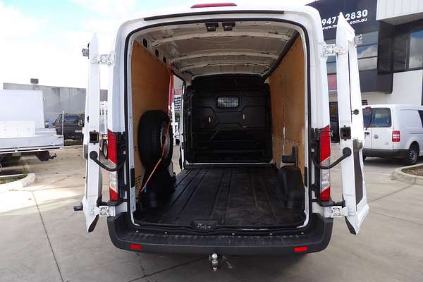 2017 Ford Transit 350L VO LWB
