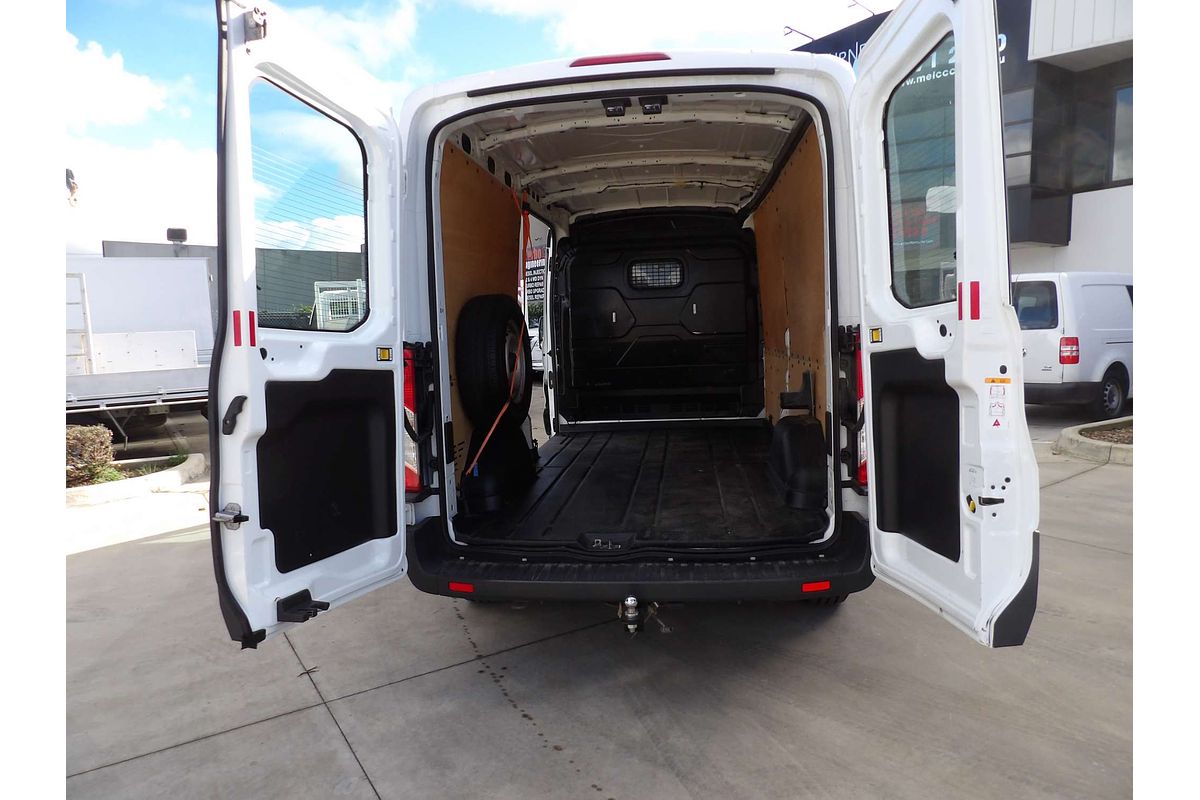 2017 Ford Transit 350L VO LWB