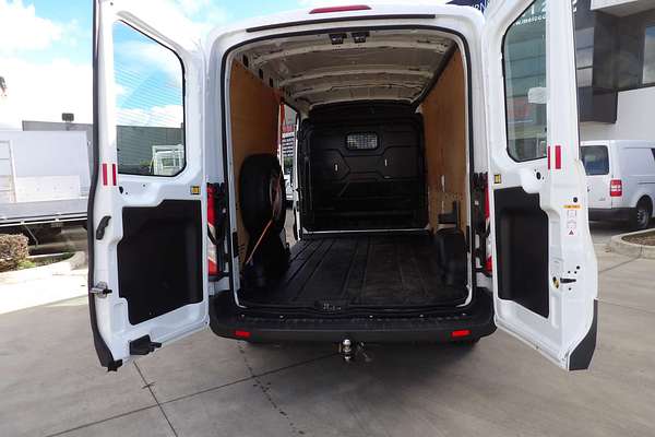 2017 Ford Transit 350L VO LWB
