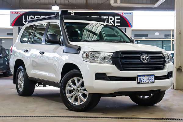2019 Toyota Landcruiser GX VDJ200R