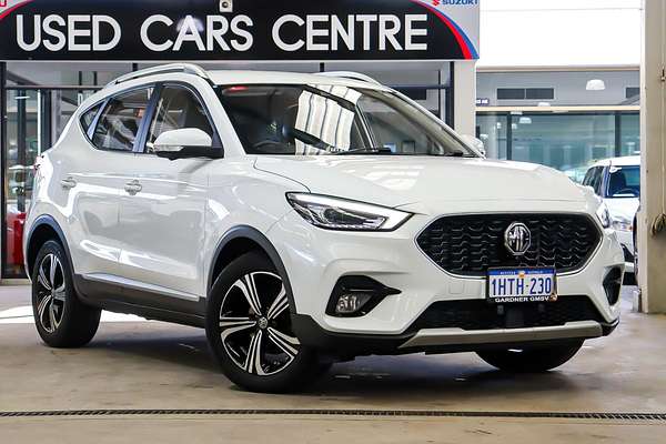 2022 MG ZST Vibe