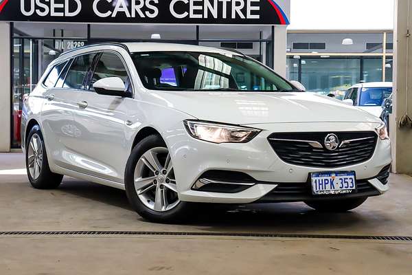 2019 Holden Commodore LT ZB