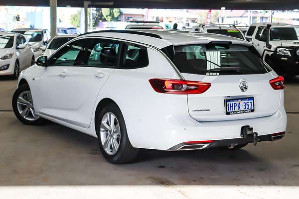 2019 Holden Commodore LT ZB
