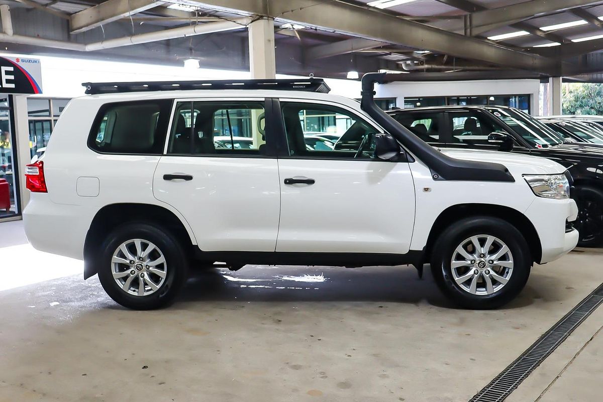 2019 Toyota Landcruiser GX VDJ200R