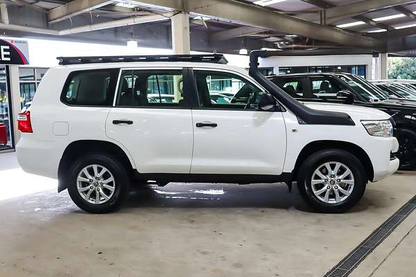 2019 Toyota Landcruiser GX VDJ200R