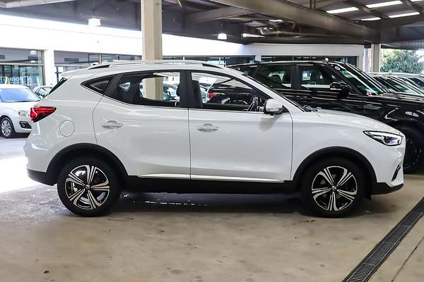 2022 MG ZST Vibe