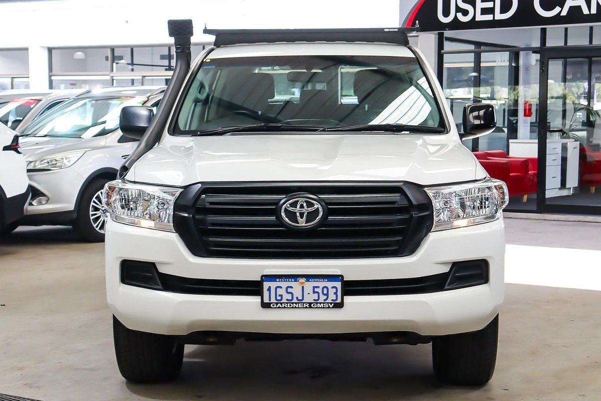 2019 Toyota Landcruiser GX VDJ200R