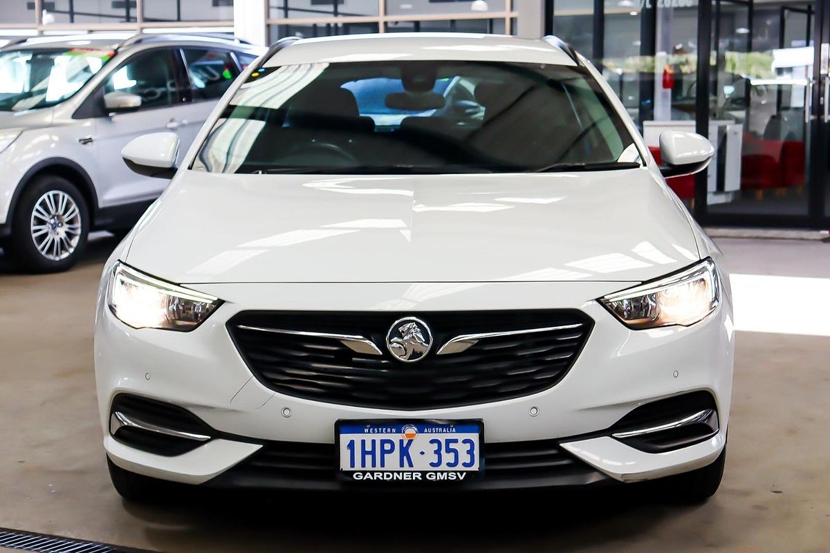 2019 Holden Commodore LT ZB