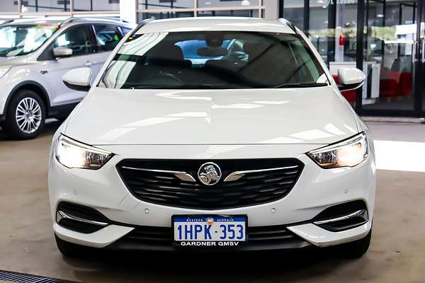 2019 Holden Commodore LT ZB