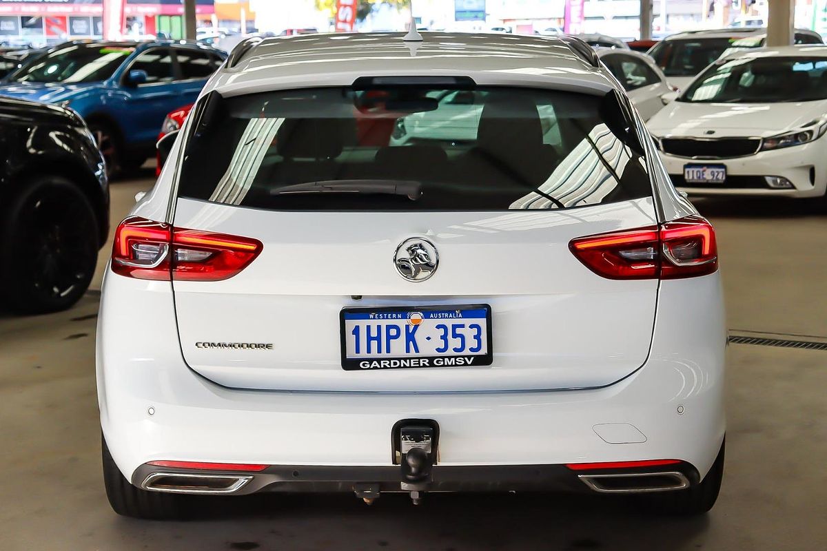 2019 Holden Commodore LT ZB