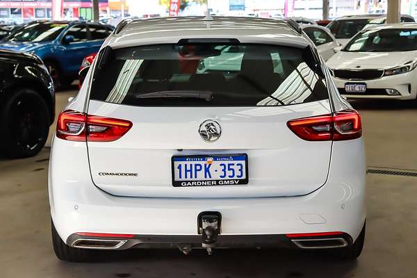 2019 Holden Commodore LT ZB
