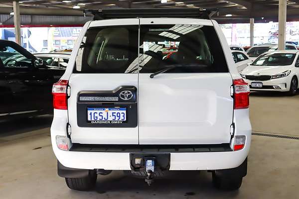 2019 Toyota Landcruiser GX VDJ200R