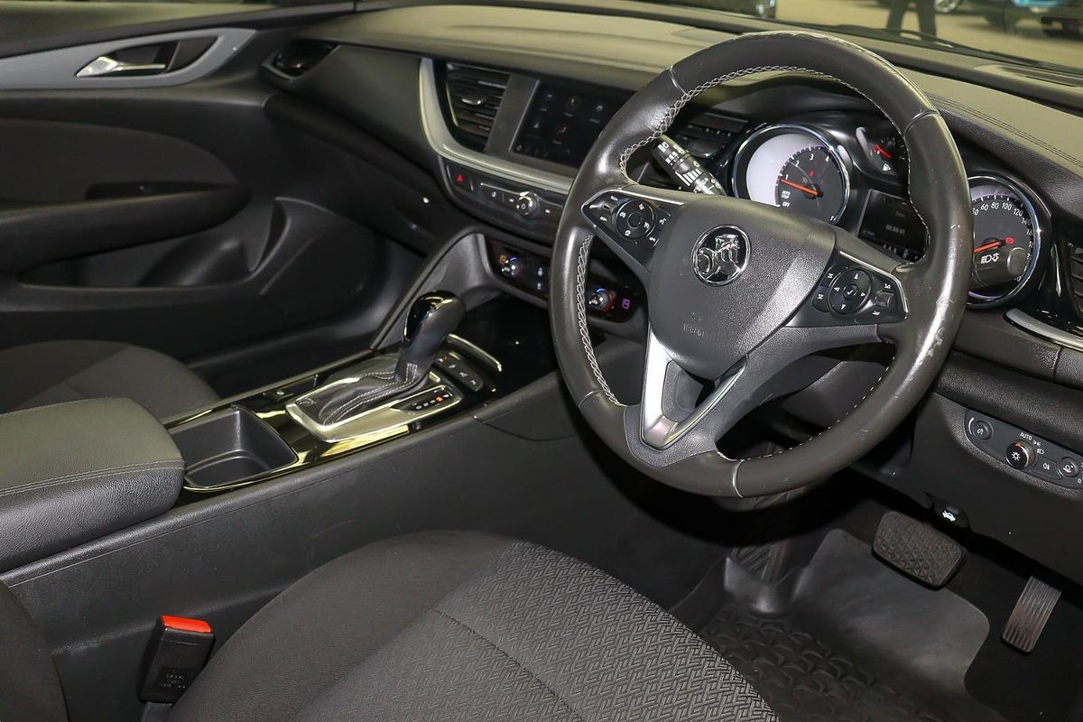 2019 Holden Commodore LT ZB