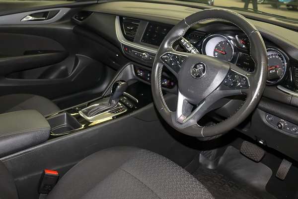 2019 Holden Commodore LT ZB