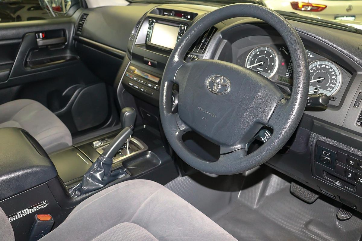 2019 Toyota Landcruiser GX VDJ200R