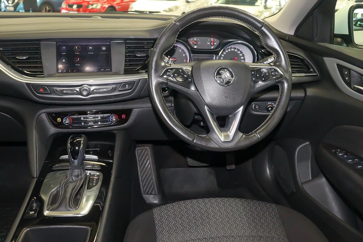 2019 Holden Commodore LT ZB