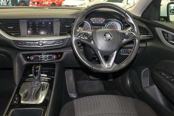 2019 Holden Commodore LT ZB