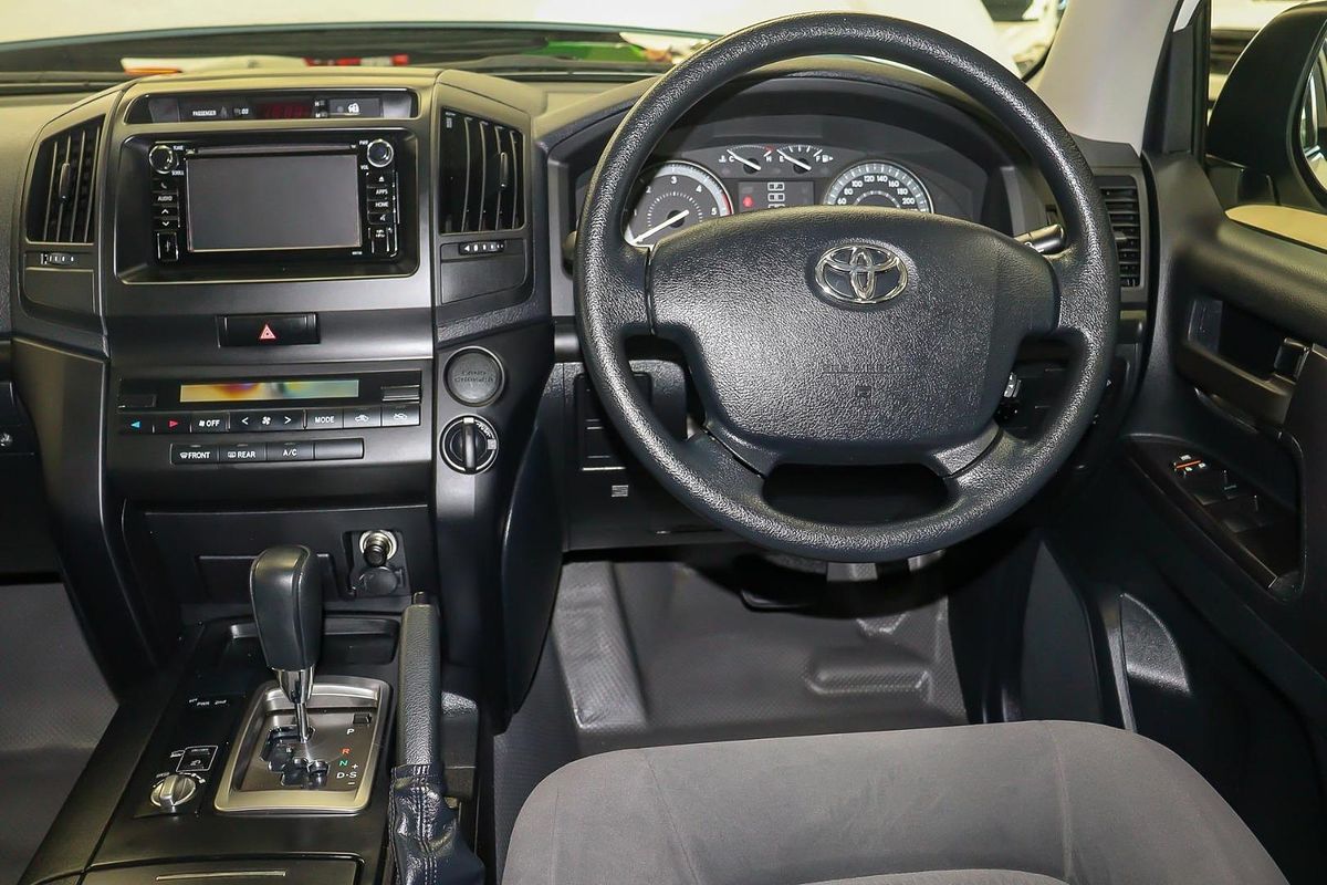 2019 Toyota Landcruiser GX VDJ200R
