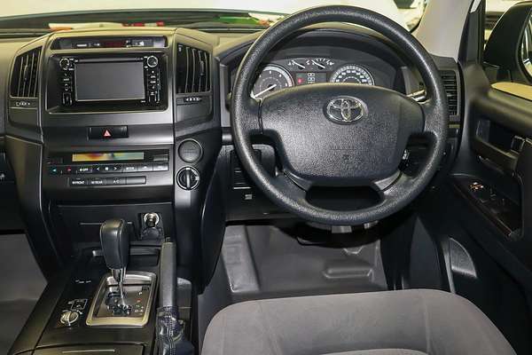 2019 Toyota Landcruiser GX VDJ200R
