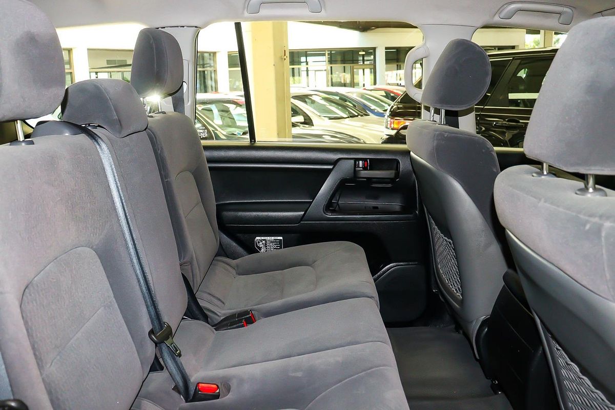 2019 Toyota Landcruiser GX VDJ200R