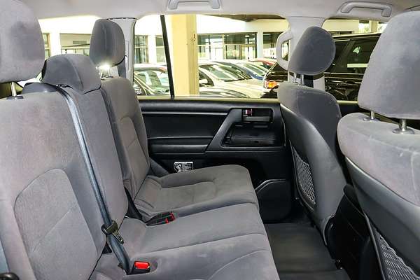 2019 Toyota Landcruiser GX VDJ200R