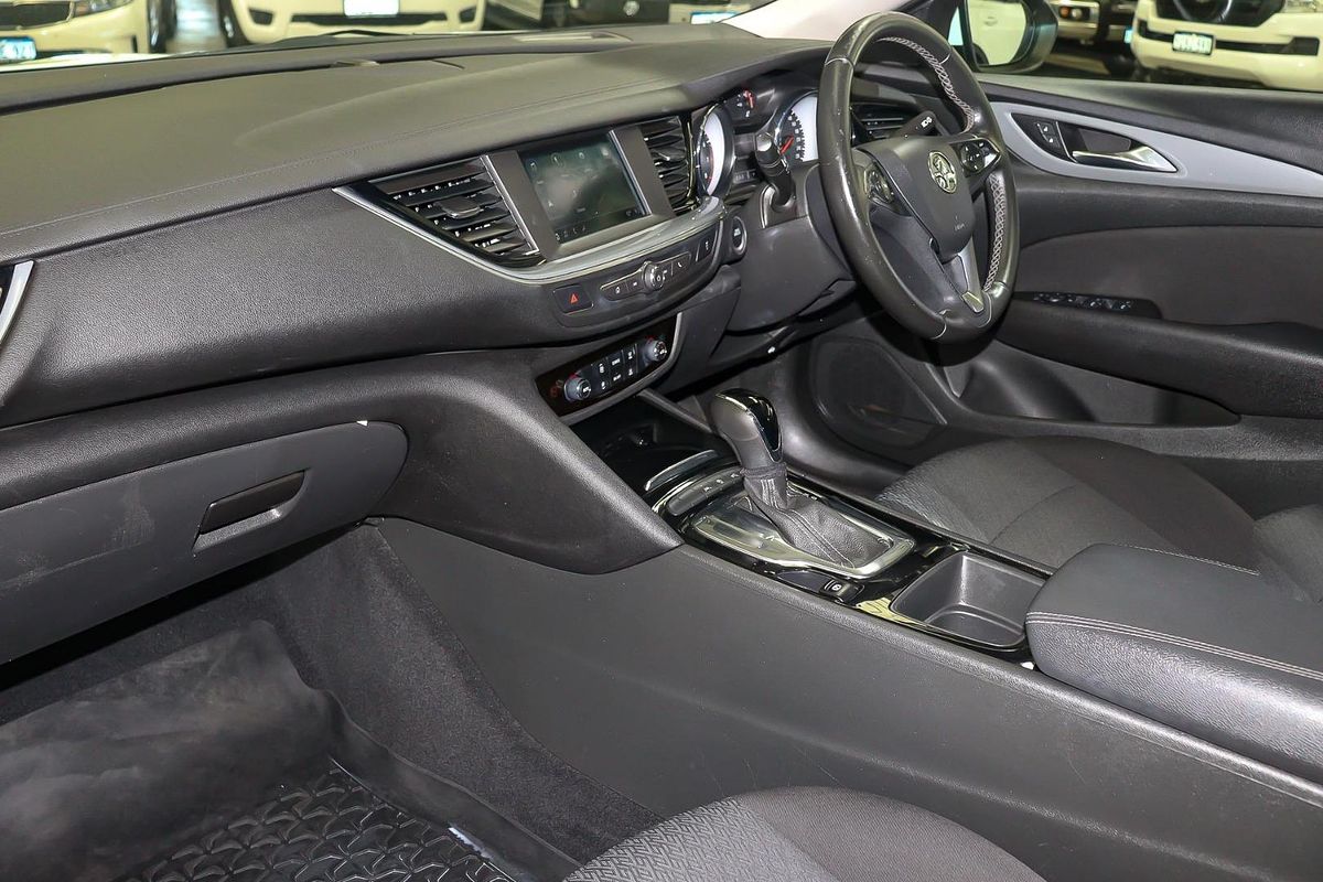 2019 Holden Commodore LT ZB