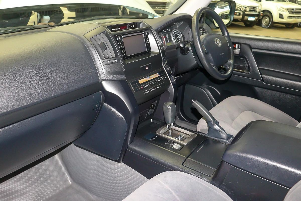 2019 Toyota Landcruiser GX VDJ200R