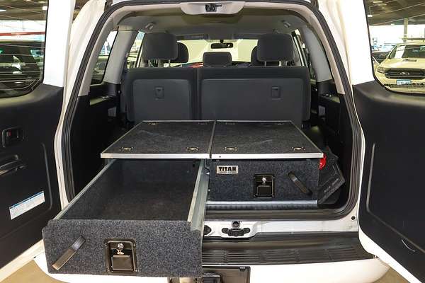 2019 Toyota Landcruiser GX VDJ200R