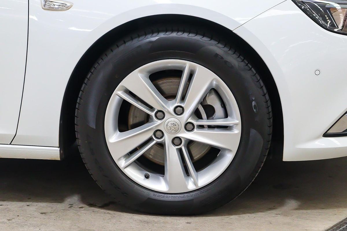 2019 Holden Commodore LT ZB