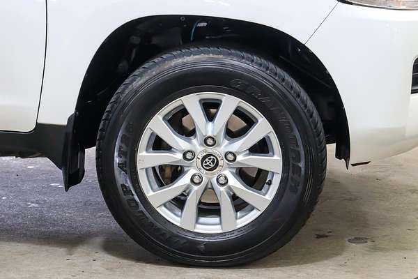 2019 Toyota Landcruiser GX VDJ200R