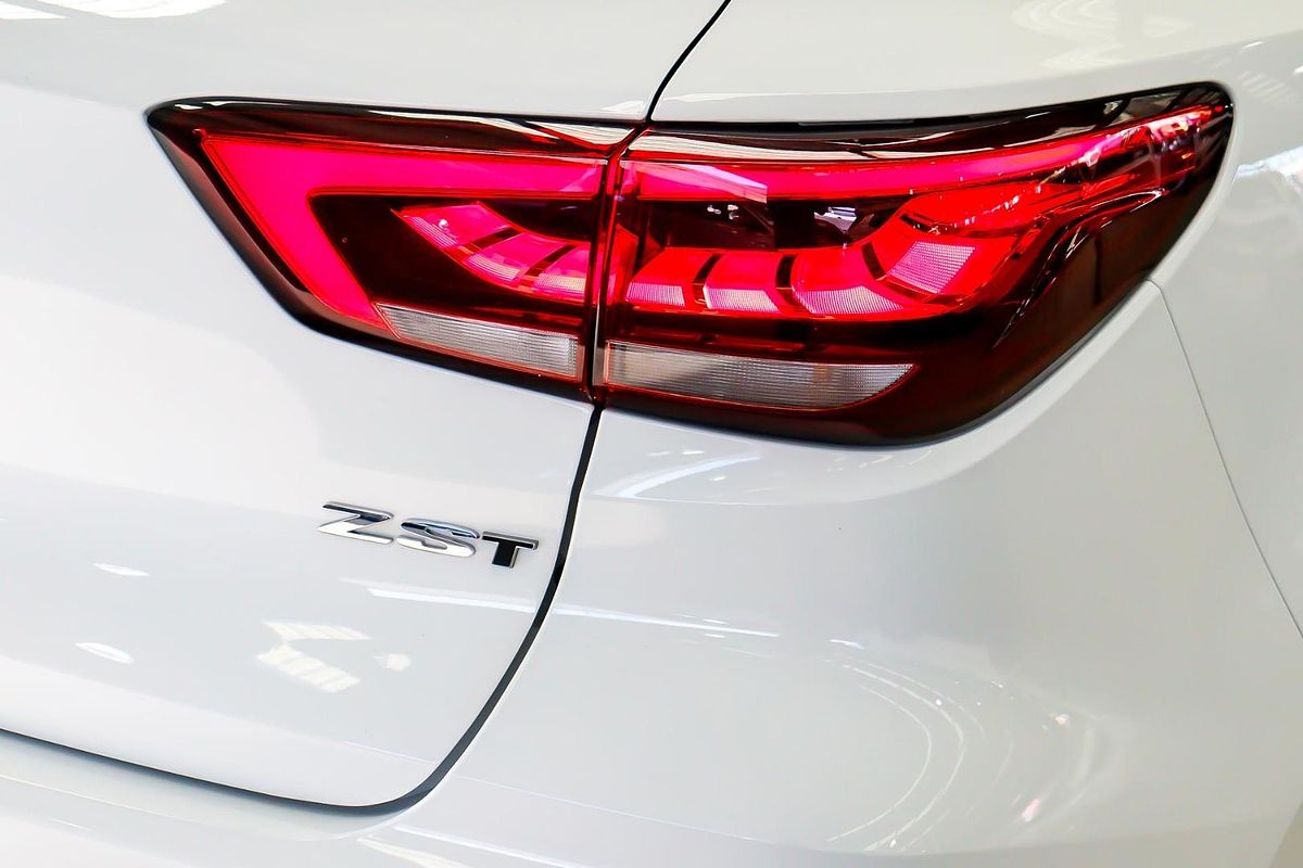 2022 MG ZST Vibe