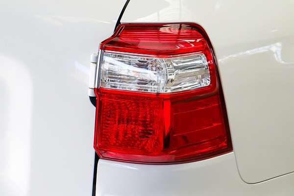 2019 Toyota Landcruiser GX VDJ200R