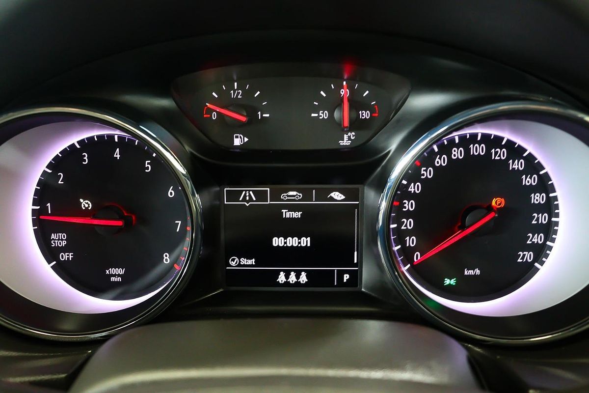 2019 Holden Commodore LT ZB