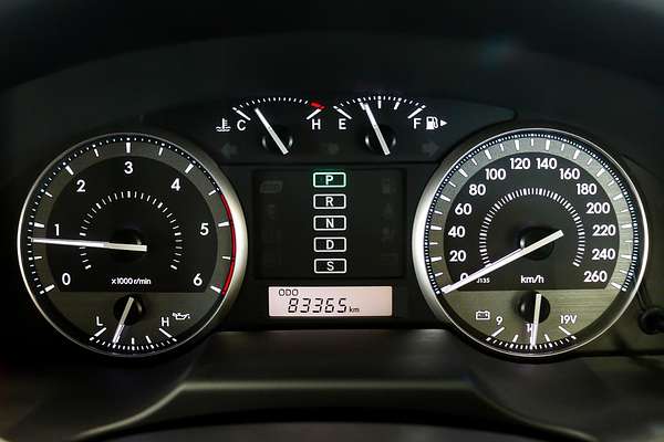 2019 Toyota Landcruiser GX VDJ200R